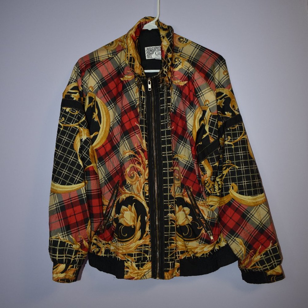 Vintage Windbreaker